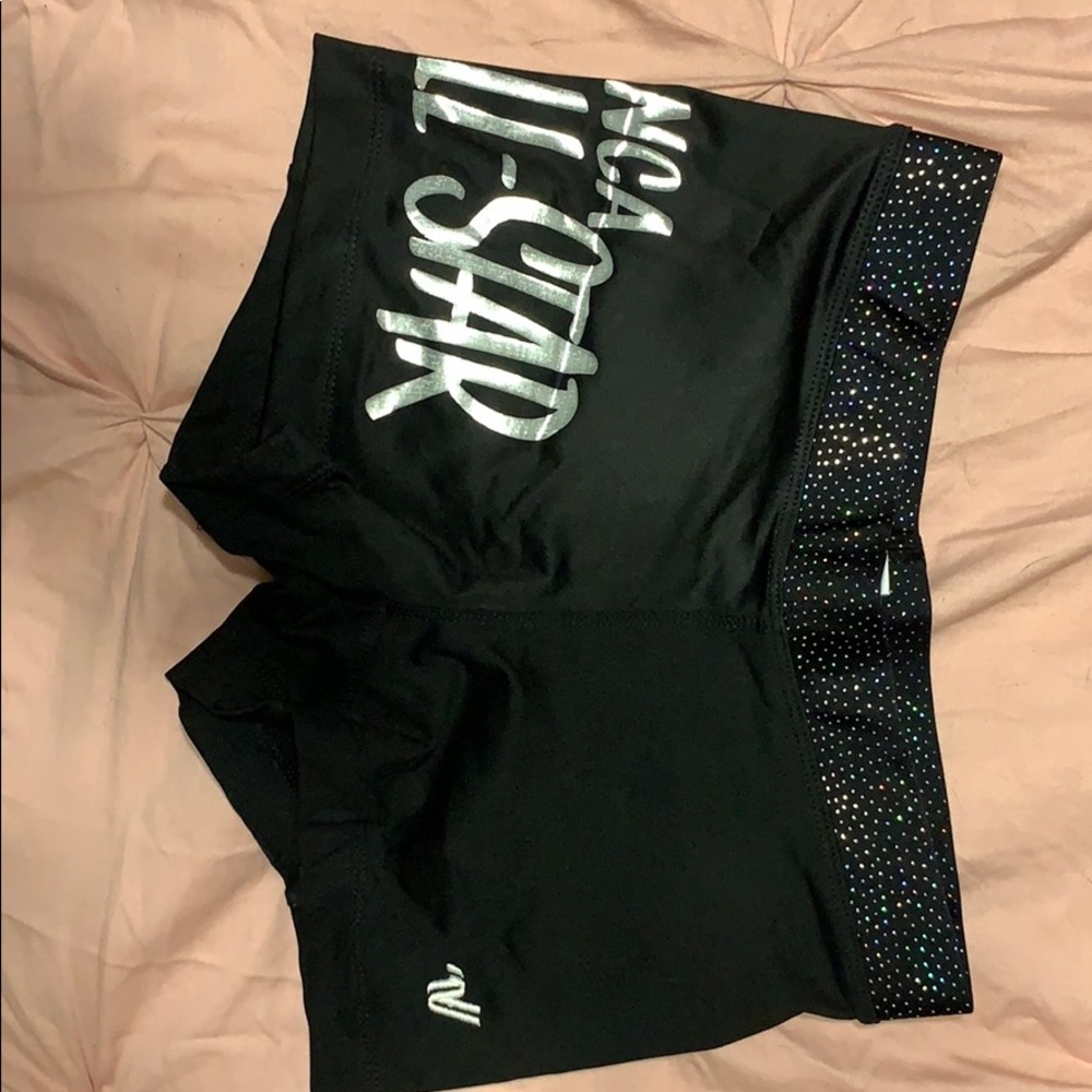 NCA all-star cheer spandex